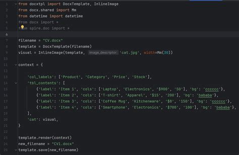Image result for How to Read a Table of Contents in Docx File Using Python