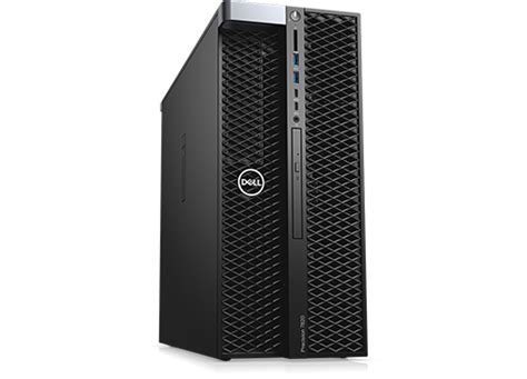Precision 7820 Tower Workstation with Intel 10th Gen CPU | Dell India