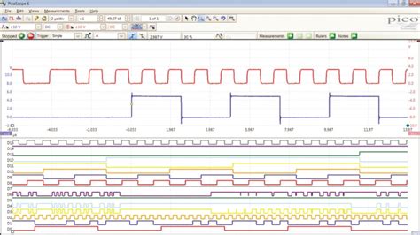 PicoScope 3406D MSO Pico Technology | Pico Technology 3406D MSO ...