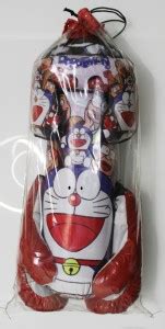 AKSHAT DORAEMON RED BOXING KIT FOR KIDS Boxing Kit - Buy AKSHAT ...