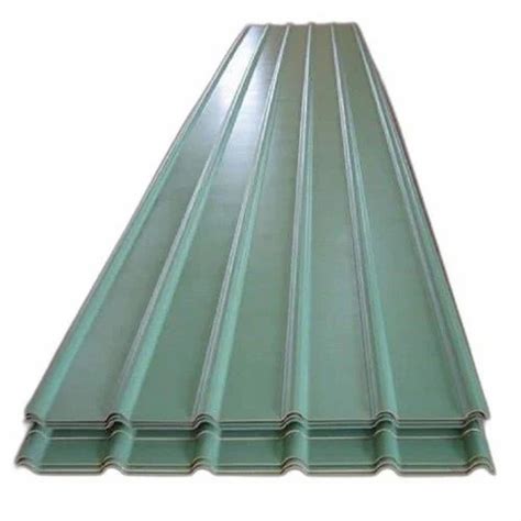 Roofing Sheet - Color Coated Metal Roofing Sheet Wholesaler from Ernakulam
