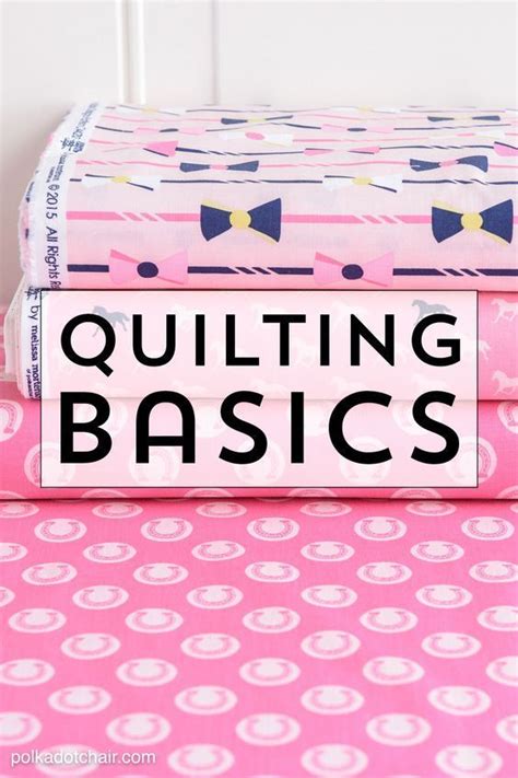 Image result for Beginners Quilting Tutorial