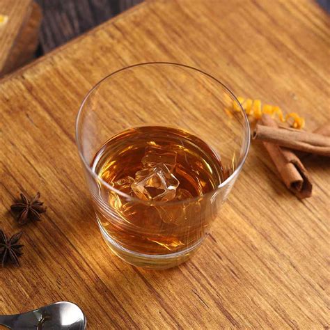 Modena Whiskey Glass 330 ml (Set of 6) - Mountain Design – Wonderchef