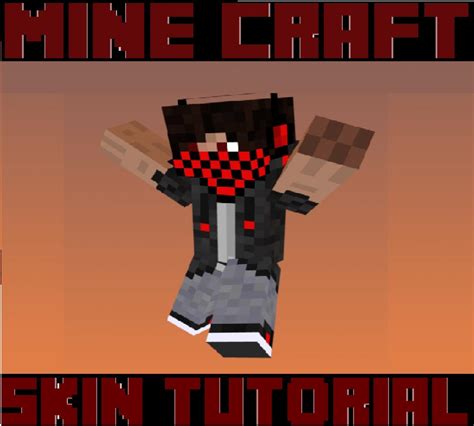 Tutorial: How To Make Cool Skins Minecraft Map