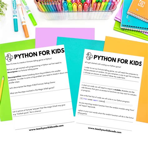 Image result for Python Basic Programs for Kids