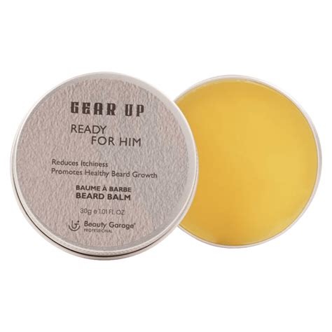 Gear up Beard Balm