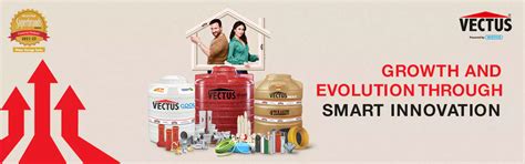 Best Water Tanks & PVC Pipe Manufacturer & Supplier in India - Vectus