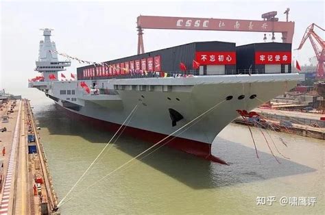 图谏CG：中国第四艘航母亮相，2025年前造6艘航母_手机新浪网