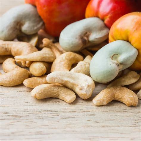 Kaju Per 100G: Full Nutritional Breakdown