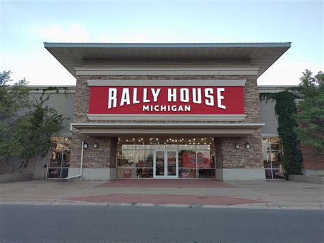 Rally House Springfield Square North Photos