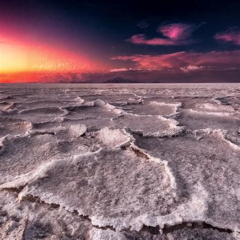 Salt Flats Andes