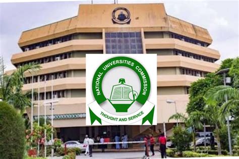 2025 National Universities Commission Recruitment (Graduates & Non ...