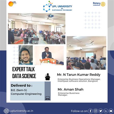 News lists | SHROFF S. R. ROTARY INSTITUTE OF CHEMICAL TECHNOLOGY