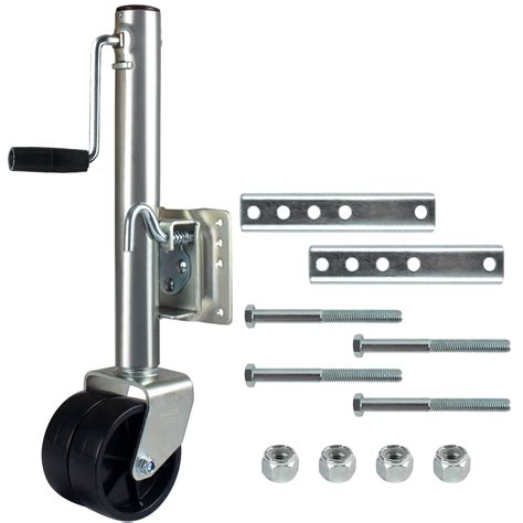 Buy Trailer Jack Boat Trailer Jack Heavy Duty,Trailer Jack with Wheels ...