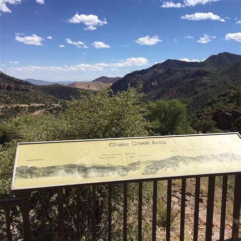 CORONADO TRAIL - NATIONAL SCENIC BYWAY - All You Need to Know BEFORE ...