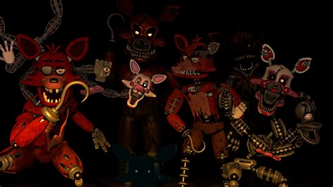 Foxy Wallpapers (65+ pictures) - WallpaperSet