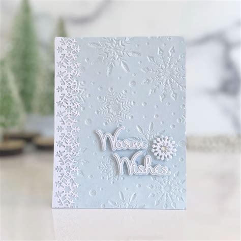 Flurry of Snowflakes 3 Ways With Brenda Noelke - Spellbinders Blog