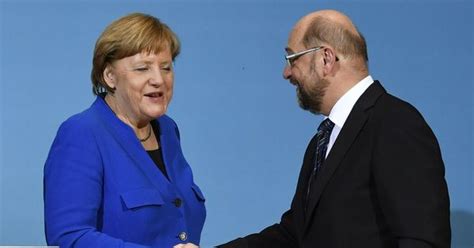 Germany: Angela Merkel’s CDU reaches deal with SPD for negotiations on ...