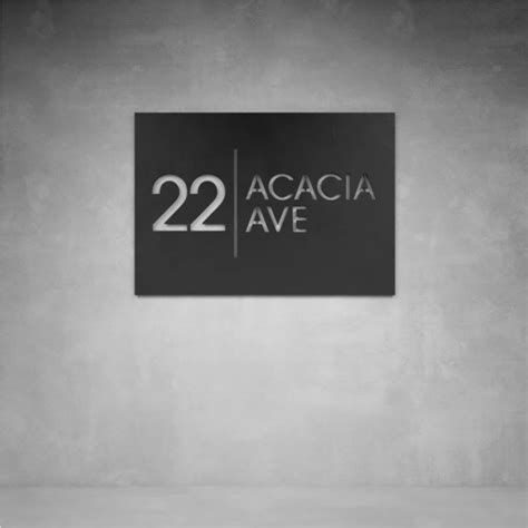 Signage for a Building 的图像结果