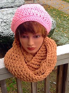 Image result for Loopy Scarf Tutorial