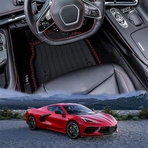 C8 Corvette Custom Floor Mats at Tashia Wood blog