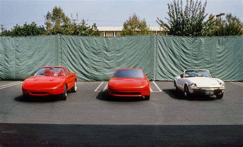 The unlikely American origin of the Mazda Miata - Hagerty Media