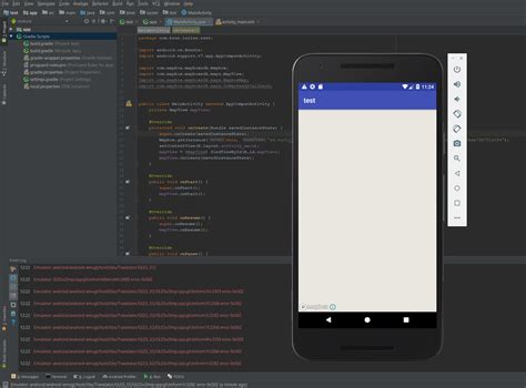 Image result for Android Studio Types of Emulator