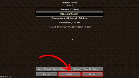 How to Get Minecraft Shaders without Java 的图像结果