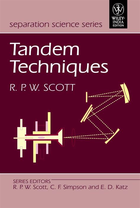 Buy Tandem Techniques Book Online at Low Prices in India | Tandem ...