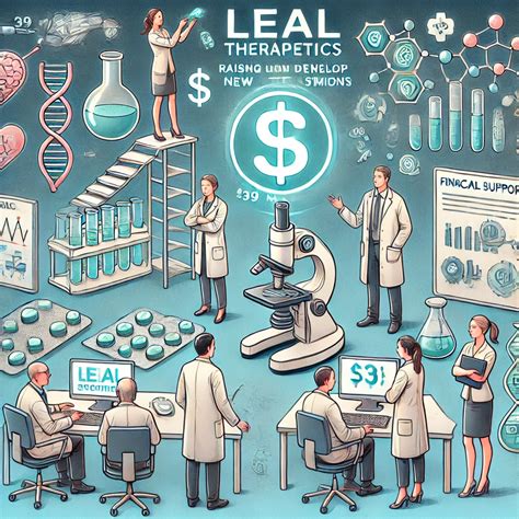 ALSと統合失調症に挑むLeal Therapeutics、3900万ドル調達で新治療法開発へ