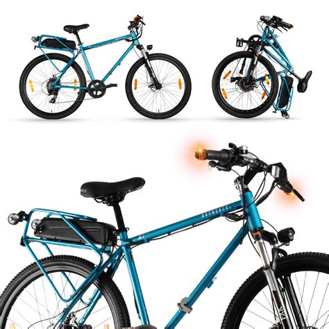 Hornback X1 Pro V2 Electric Cycle
