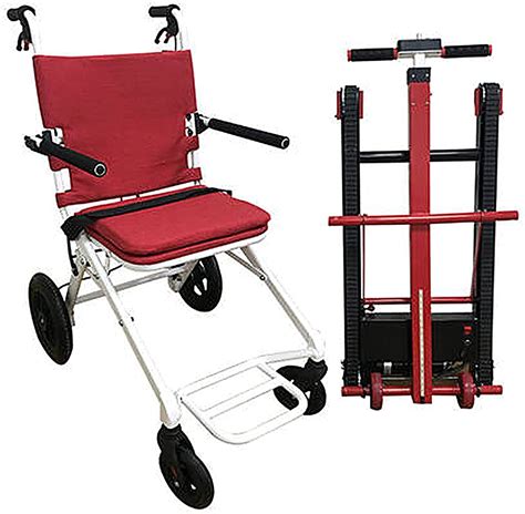 Buy Electric Stair-climbing Wheelchair, Intelligent and Fully Automatic ...