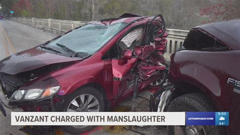 Florida man arrested in fatal Citrus County DUI crash | wtsp.com