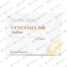 VENUSMIN 900MG TABLET 10'S : View Price, Combination and Alternatives ...