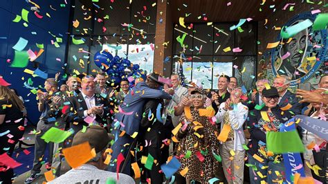 Marshall N. White Community Center | Ogden, UT