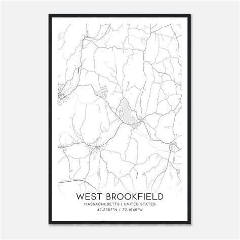 West Brookfield Massachusetts