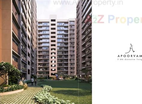 Apoorvam | Flats at Gota, Ahmedabad