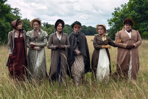Netflix's 'Pride and Prejudice' First Look, Full Cast Revealed