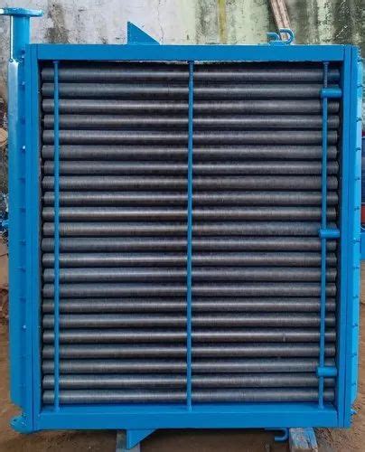 Generator Cooler With Finned Tubes Manufacturer from Bhopal