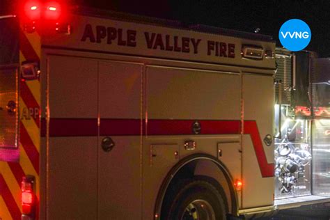 Family Seeks Public's Help After Apple Valley Hit-and-Run Critically ...