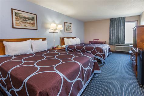 Super 8 by Wyndham O'Fallon MO/St. Louis Area | OFallon, MO Hotels