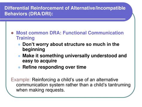 Image result for Differential Reinforcement Examples
