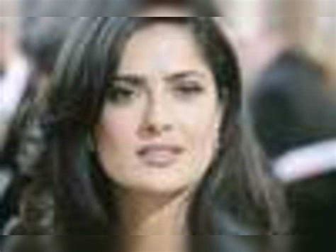 Salma is terrified of snakes! | English Movie News - Times of India