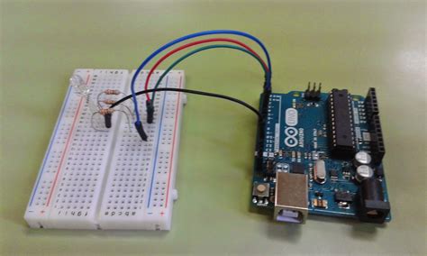 Image result for Proyectos LED RGB Con Arduino