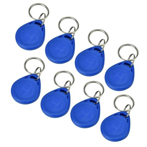 Rfid Tag Key Id Card Rfid Keyfobs Rfid Em Id | Desertcart INDIA