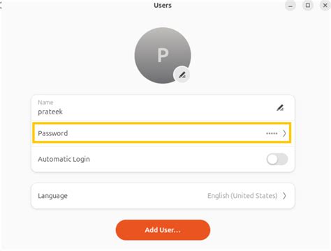 Image result for Change Root Password Linux