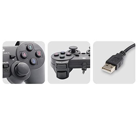 Buy Shop Zebronics V260JP 14 Buttons Joy/Game Pad for Computers at Low ...