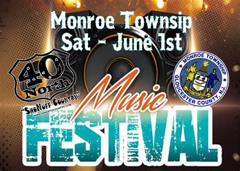 Monroe Festival - Jun2024, 690 N Tuckahoe Rd, Williamstown, NJ 08094 ...
