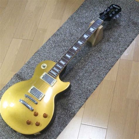 Epiphoneゴールドトップ | 川崎楽器【楽器Beginner応援！】