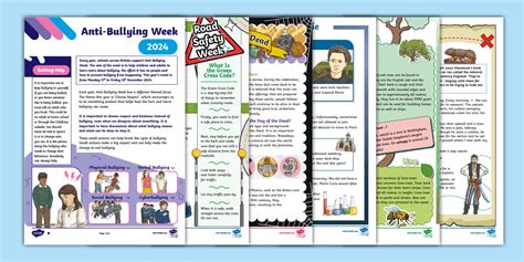 UKS2 November Differentiated Reading Comprehension Pack